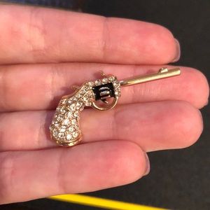 Vintage gun pin
